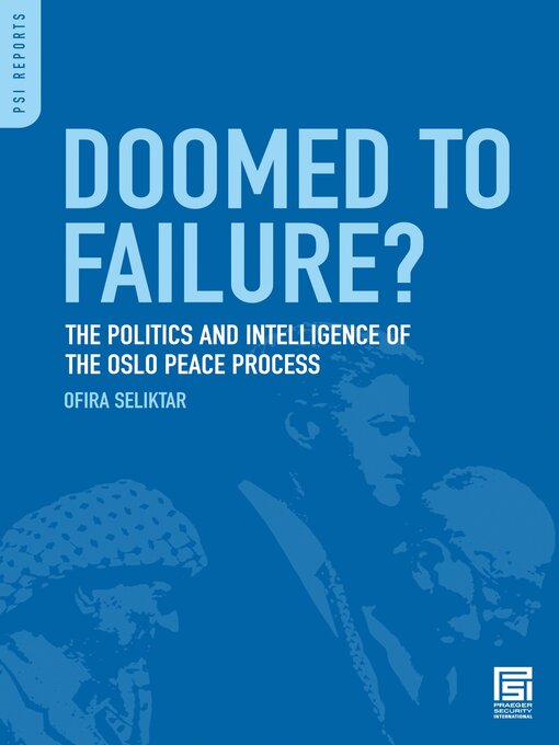 Title details for Doomed to Failure? by Ofira Seliktar - Available